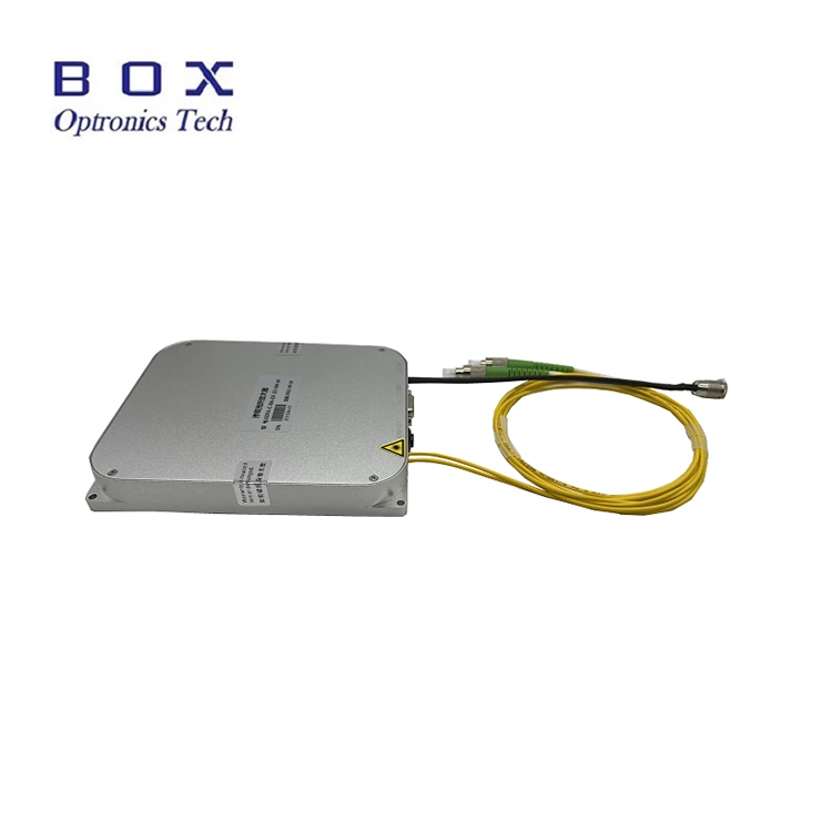 Nguồn sáng băng thông rộng ASE 1030nm