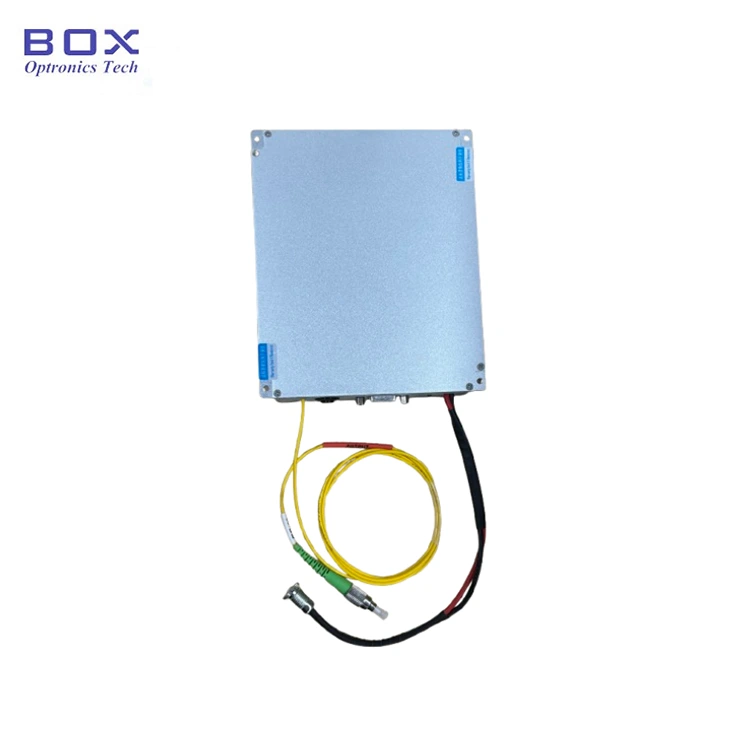 Laser sợi quang có băng thông siêu hẹp 1064nm 20kHz