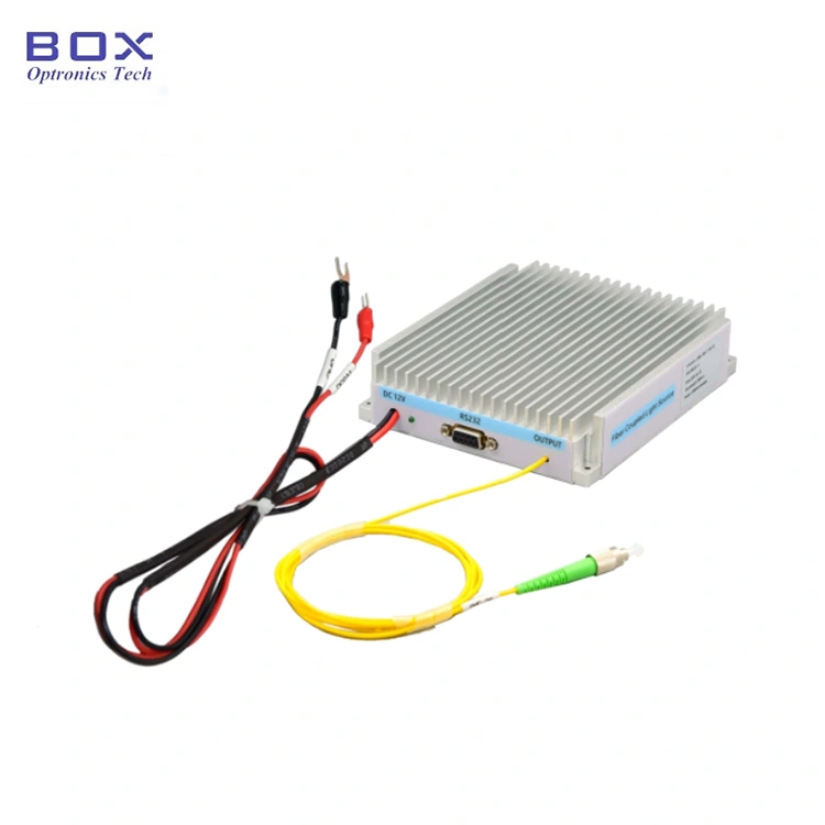 Nguồn bơm công suất cao sợi quang đa chế độ 1064nm Nguồn bơm công suất cao sợi quang đa chế độ 1064nm