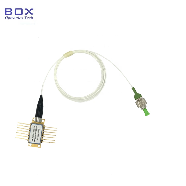 Điốt Laser DWDM DFB 10mW C+L Band Điốt Laser DWDM DFB 10mW C+L Band