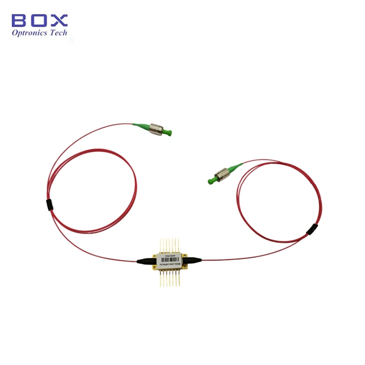 Bộ khuếch đại quang bán dẫn 1310nm 15dBm