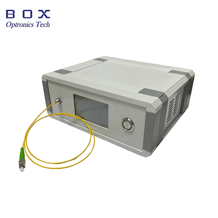 Nguồn sáng công suất cao 1310nm 80mW SLD