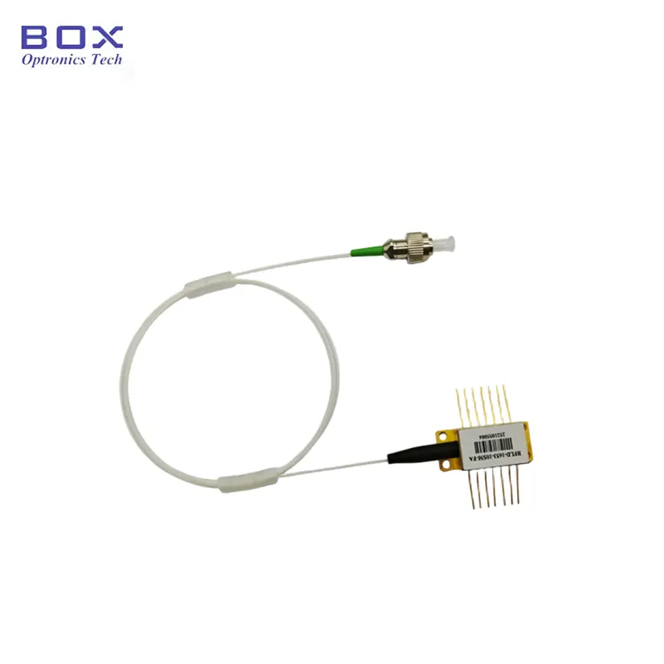 Laser bướm 14-PIN 1512nm 10mW DFB