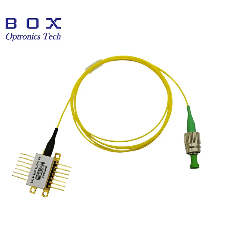 Laser ghép sợi quang DFB 1530nm 40mW