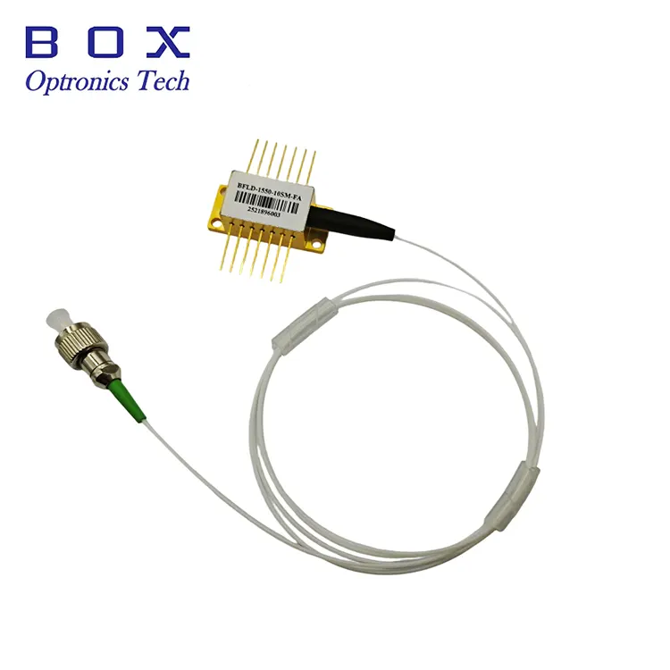 Laser ghép sợi quang DFB 1530nm 40mW