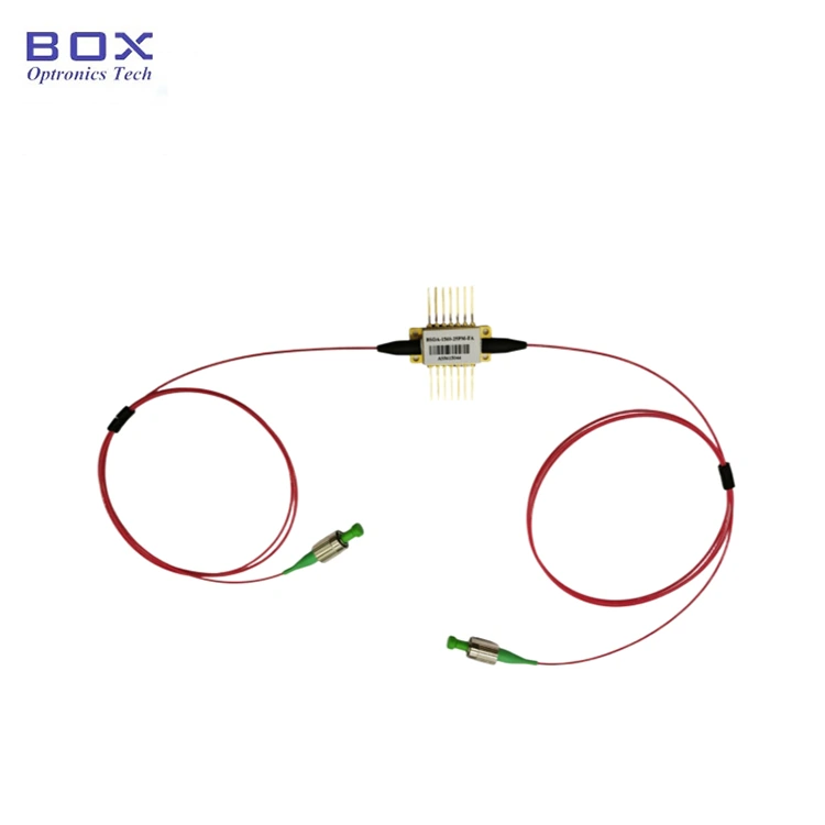 Bộ khuếch đại quang bán dẫn 1550nm 23dBm