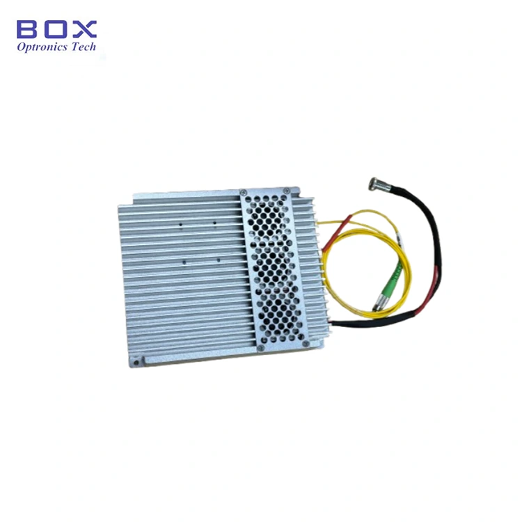 Laser sợi quang có băng thông siêu hẹp 1550nm 3kHz
