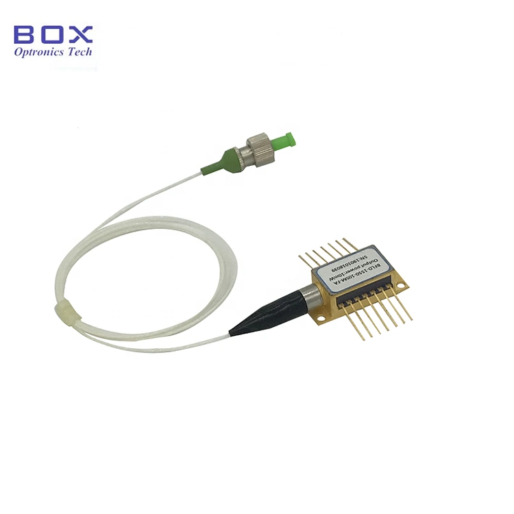 Laser bướm công suất cao 1550nm DFB 100mW