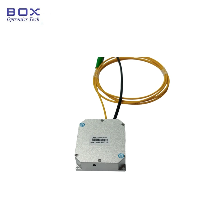 Mô-đun vi mô nguồn sáng băng thông rộng SLD 1550nm