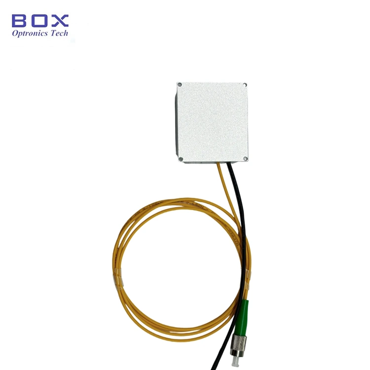 Mô-đun vi mô nguồn sáng băng thông rộng SLD 1550nm
