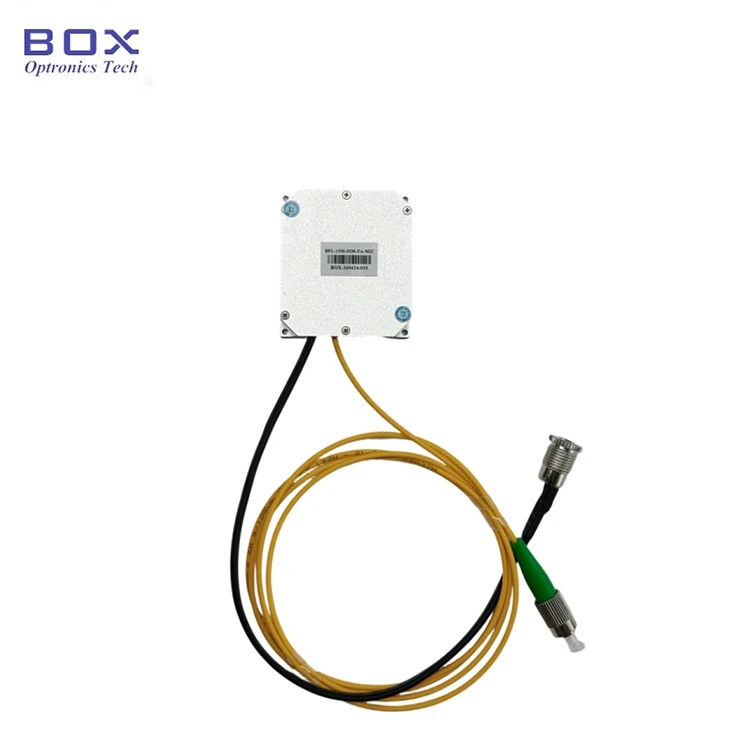 Mô-đun vi mô nguồn sáng băng thông rộng SLD 1550nm Mô-đun vi mô nguồn sáng băng thông rộng SLD 1550nm