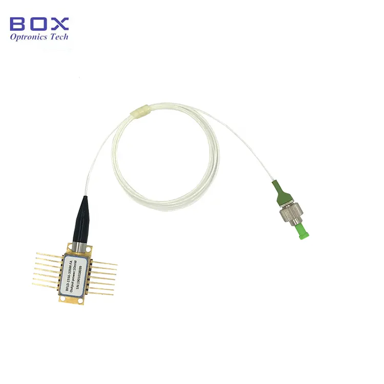 Laser DFB 1582nm cho cảm biến khí H2S Laser DFB 1582nm cho cảm biến khí H2S