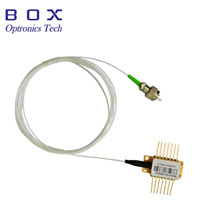 Laser DFB 1582nm cho cảm biến khí H2S