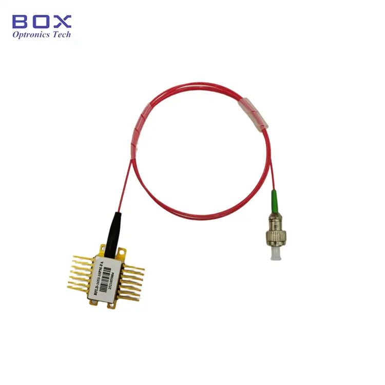 Laser DFB 1582nm cho cảm biến khí H2S