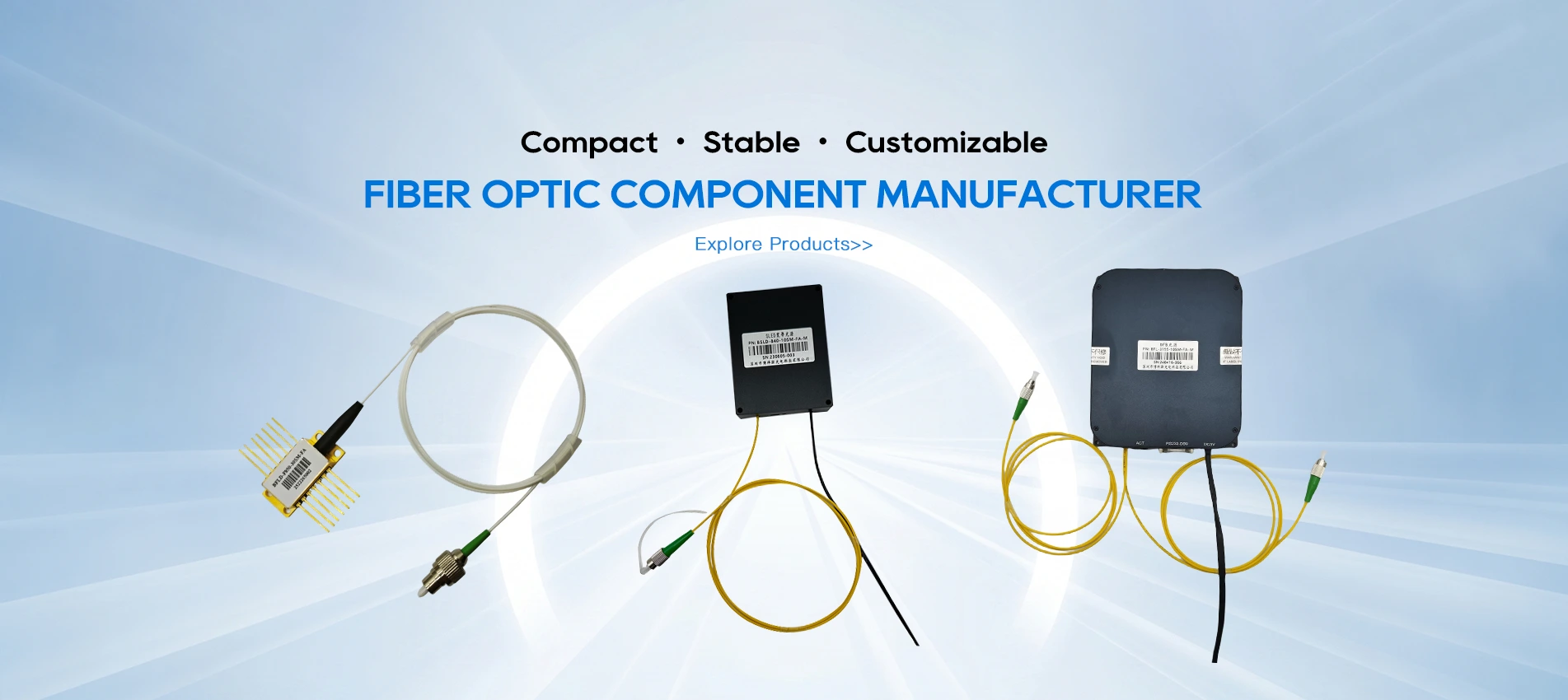 Nhà cung cấp nguồn Laser và mô-đun truyền tải Trung Quốc Nhà cung cấp nguồn Laser và mô-đun truyền tải Trung Quốc