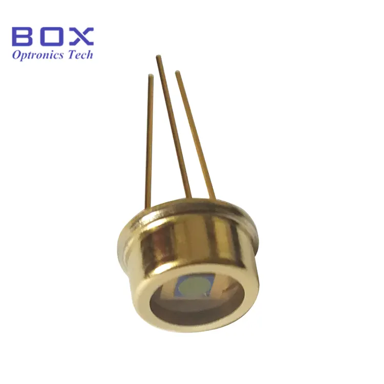 Điốt quang PIN InGaAs 2mm TO5 Điốt quang PIN InGaAs 2mm TO5