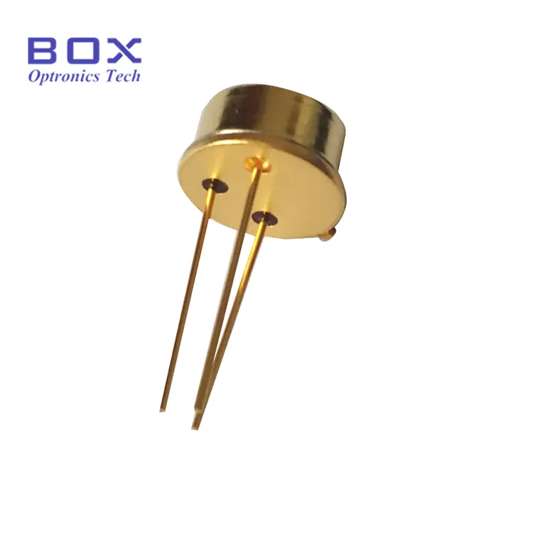 Điốt quang PIN InGaAs 3mm TO5 Điốt quang PIN InGaAs 3mm TO5