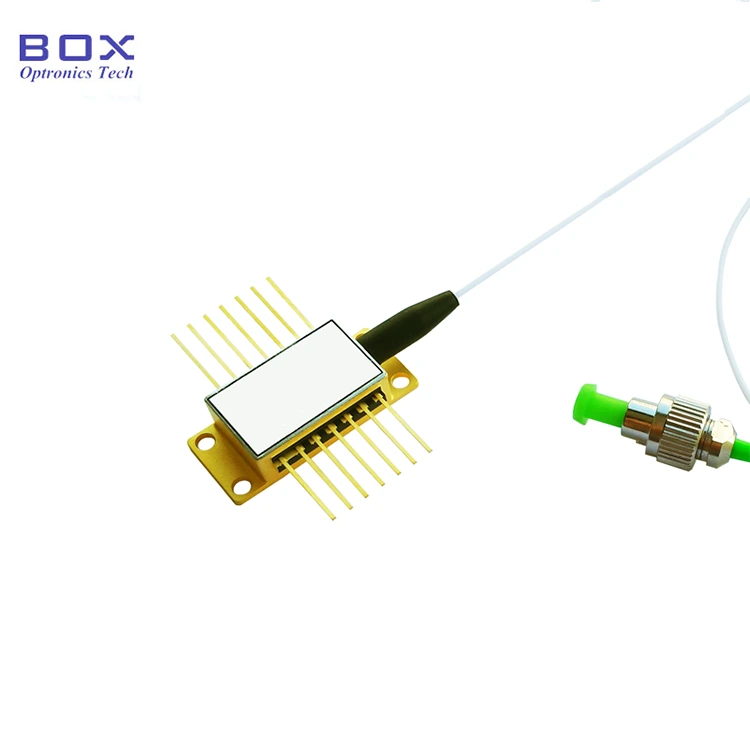 Điốt Laser bướm FP 660nm