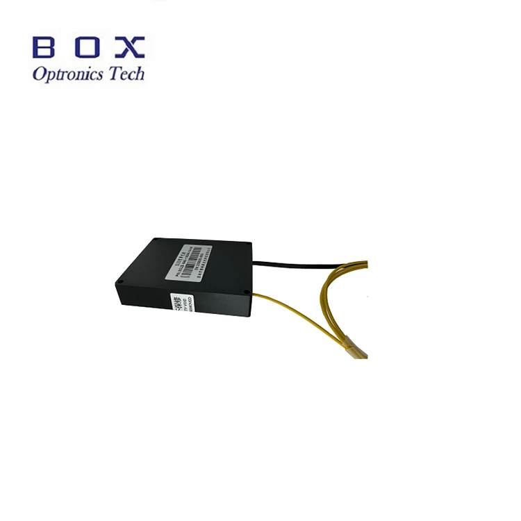 Nguồn sáng băng thông rộng SLED 840nm 20mW