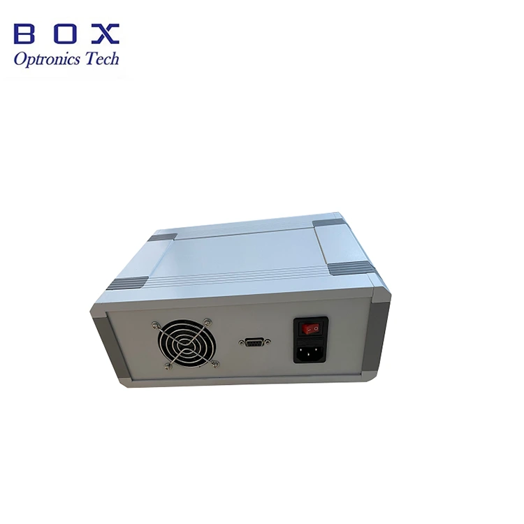 Gói máy tính để bàn nguồn laser bơm 974nm 976nm với màn hình cảm ứng