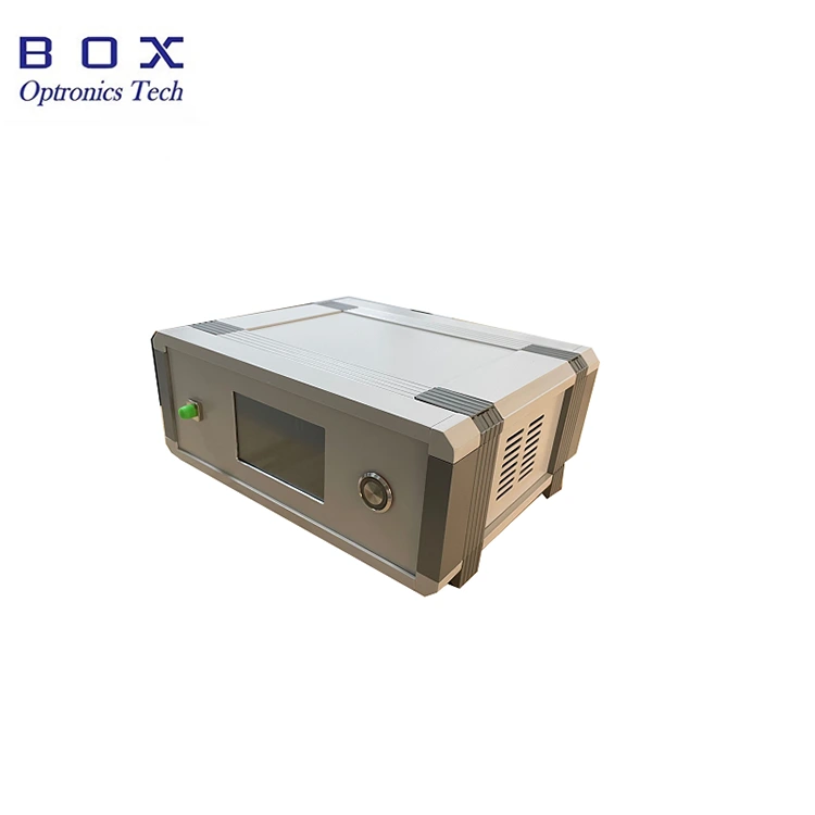 Gói máy tính để bàn nguồn laser bơm 974nm 976nm với màn hình cảm ứng
