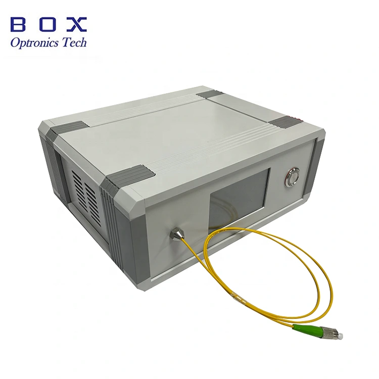 Gói máy tính để bàn nguồn laser bơm 974nm 976nm với màn hình cảm ứng Gói máy tính để bàn nguồn laser bơm 974nm 976nm với màn hình cảm ứng