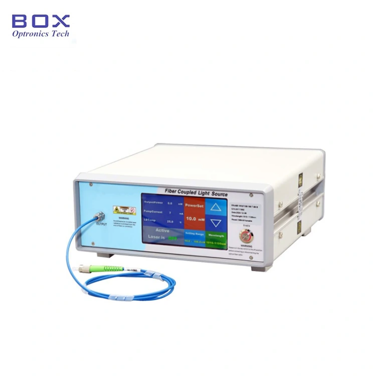 Nguồn sáng băng thông rộng ASE 980nm