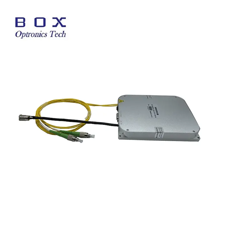 Bộ khuếch đại sợi quang pha tạp Erbium băng tần C