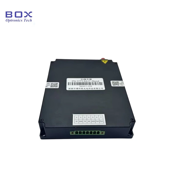 Mô-đun Laser có thể điều chỉnh băng tần C