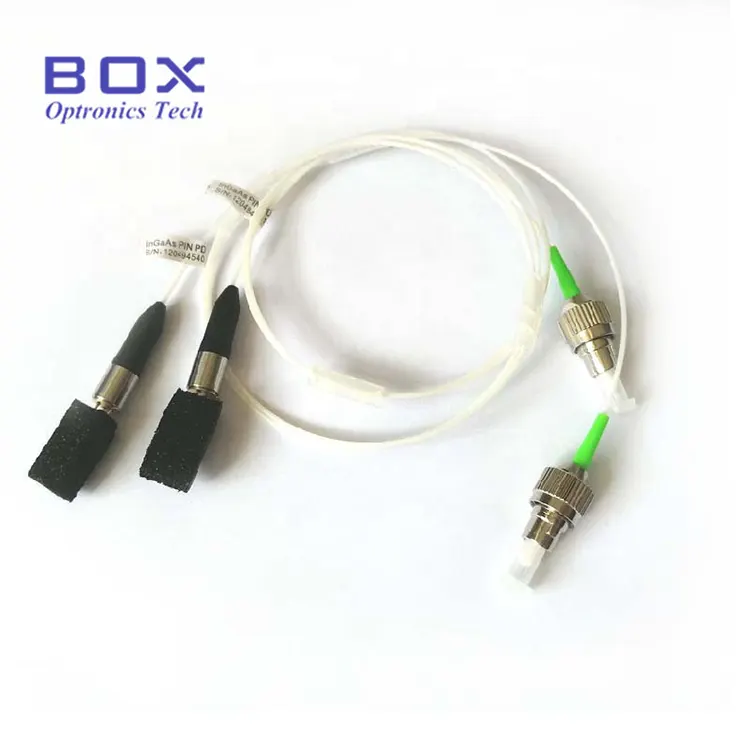 Máy dò photodiode PIN InGaAs có đuôi lợn đồng trục