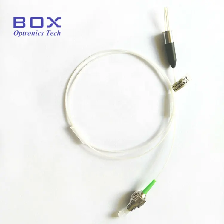 Máy dò photodiode PIN InGaAs có đuôi lợn đồng trục