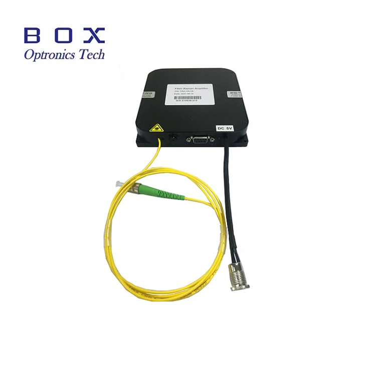 Nguồn Laser DFB CWDM 1270-1650nm
