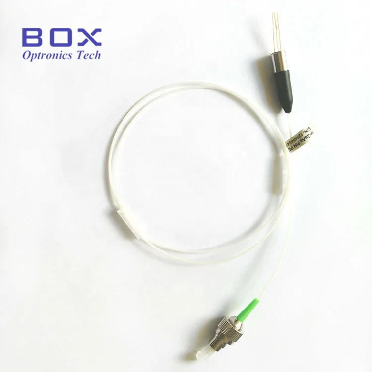Điốt Laser đuôi lợn đồng trục FP