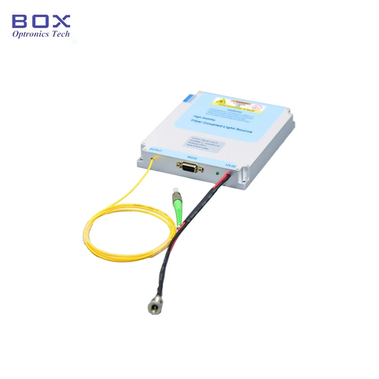 Nguồn sáng băng thông rộng ASE băng tần L