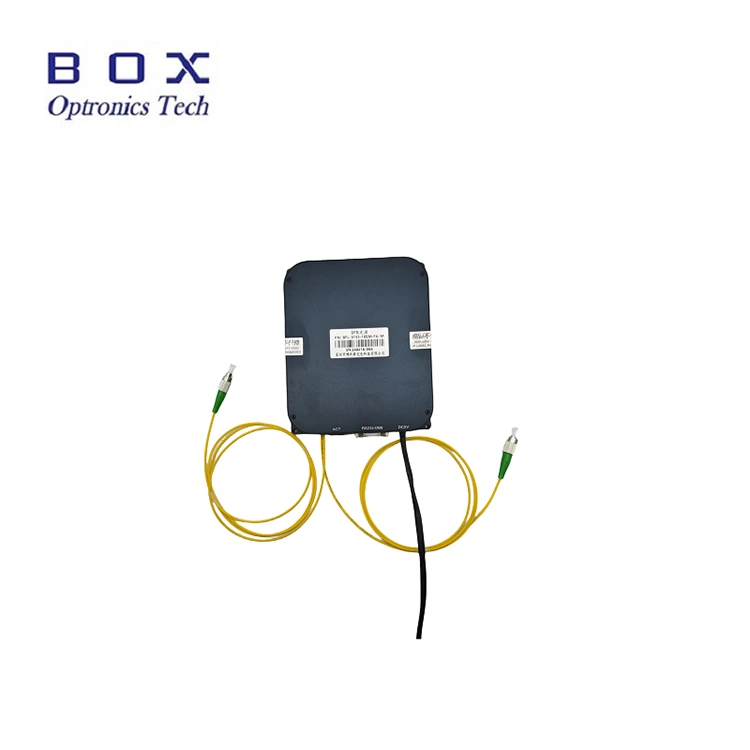 Nguồn Laser DFB đa kênh
