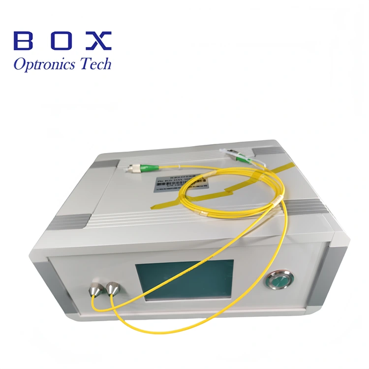 Nguồn Laser DFB đa kênh