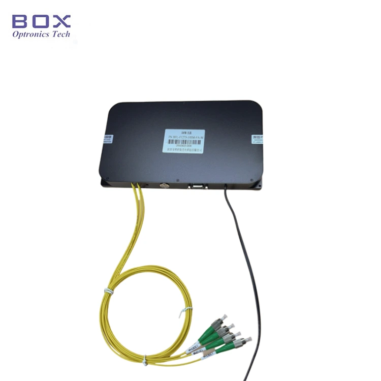 Nguồn Laser DFB đa kênh Nguồn Laser DFB đa kênh