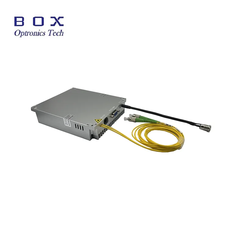 Bộ khuếch đại sợi pha tạp Ytterbium