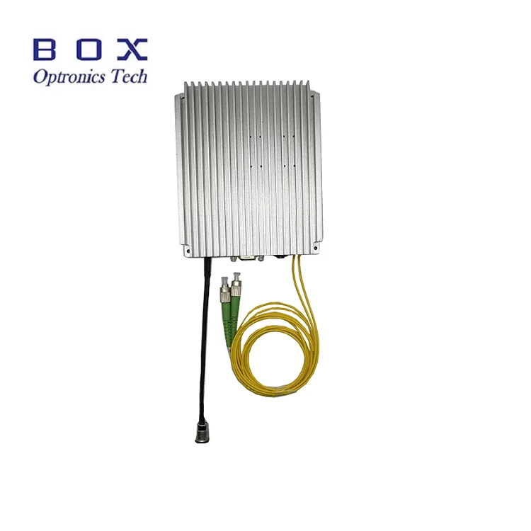 Bộ khuếch đại sợi pha tạp Ytterbium