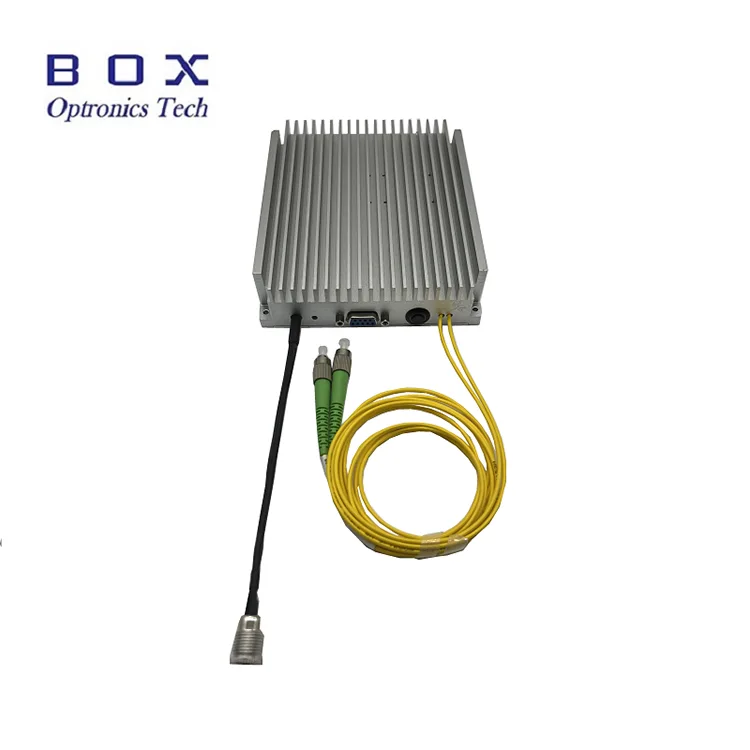 Bộ khuếch đại sợi pha tạp Ytterbium